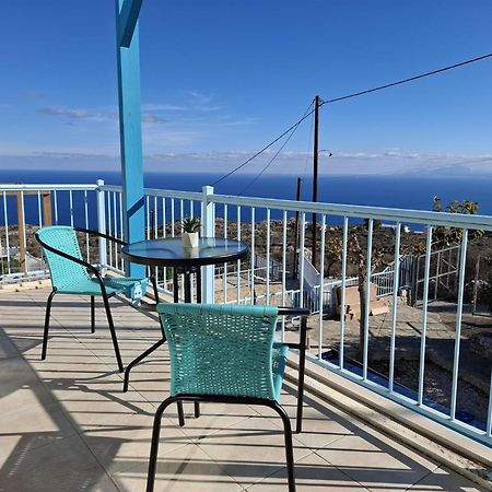Breathtaking Sea And Mountain Views Villa Kefalas Exterior photo